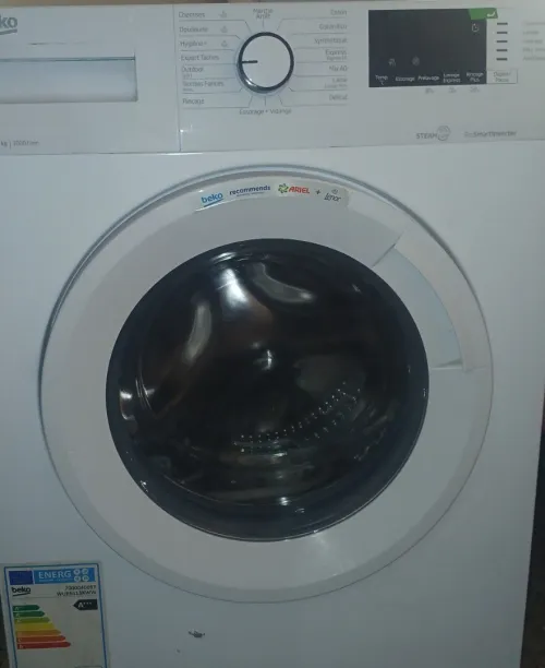 Machine à laver