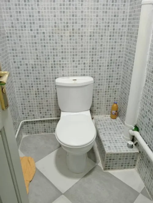 Location Appartement F3 Alger Baba hassen