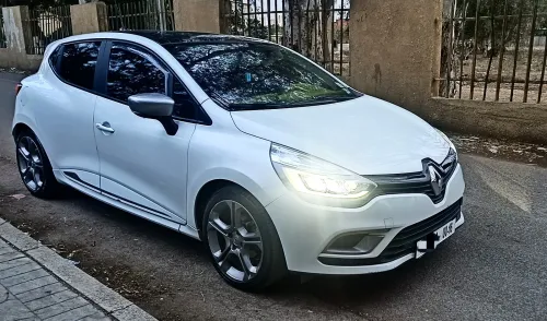 Renault Clio 4 2019 GT Line +