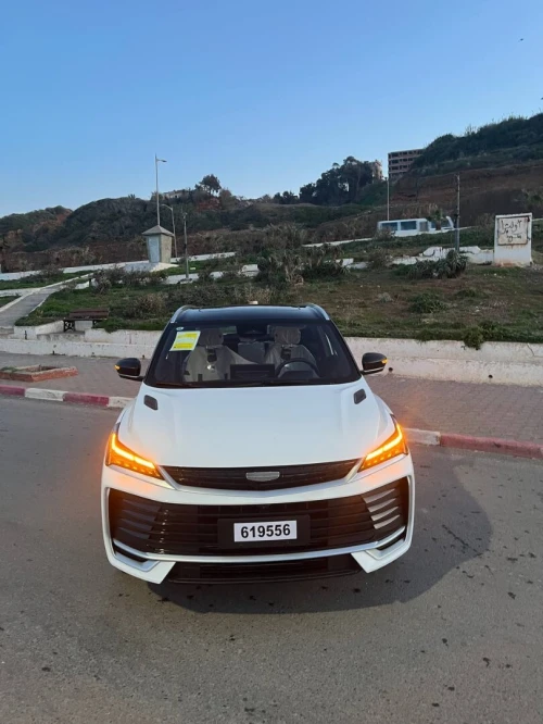 Geely coolray 2026 