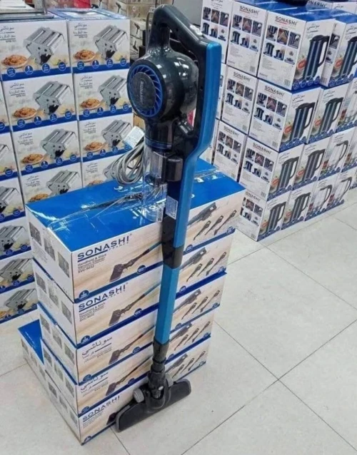 ASPIRATEUR BALAI SONASHI 600W SVC-9032