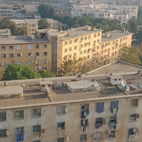 Vente Appartement F3 Alger El magharia