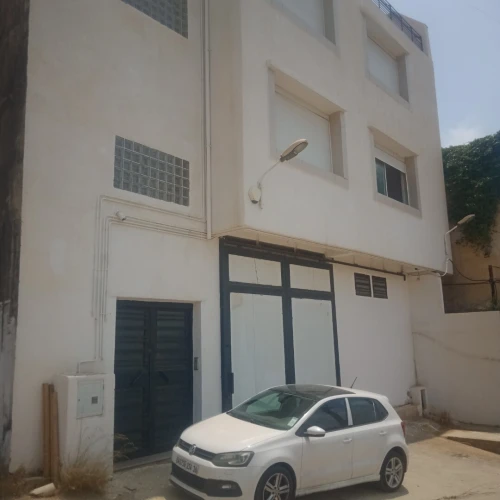 Vente Immeuble Alger Saoula