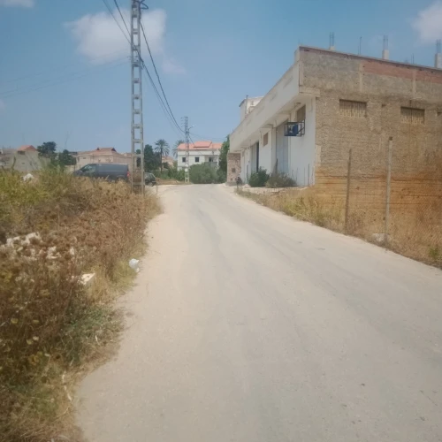 Vente Immeuble Alger Saoula