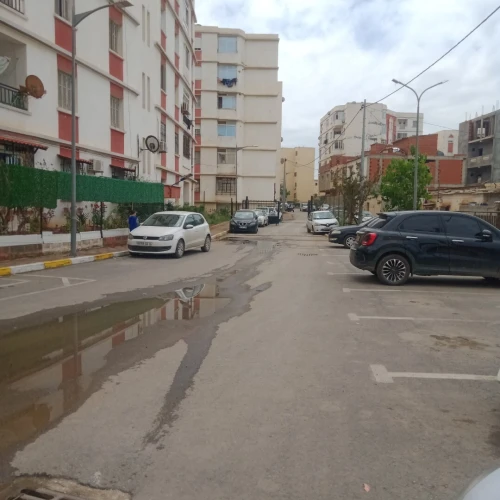 Vente Appartement F3 Alger Ain benian