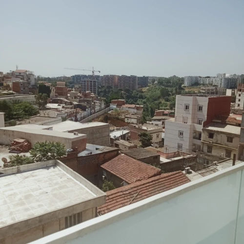 Vente Appartement F4 Alger El madania