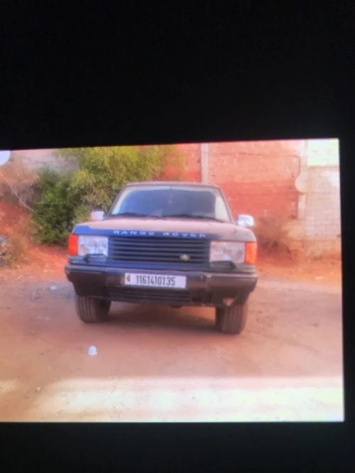 Land Rover Range Rover P38A 2001 Range Rover P38A