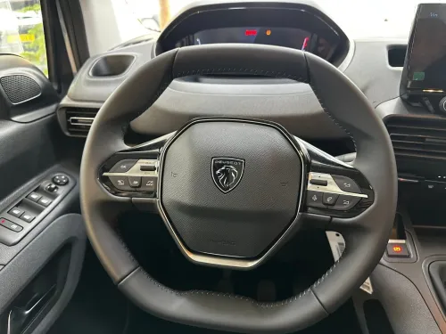 Peugeot Rifter 2026 GT