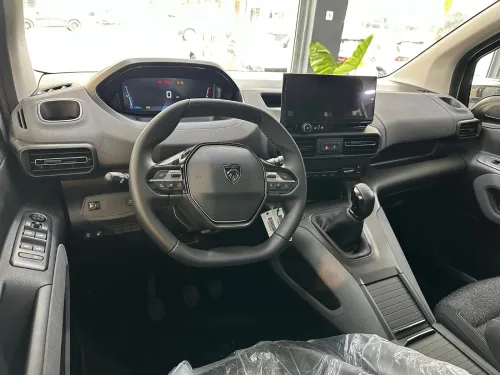 Peugeot Rifter 2026 GT