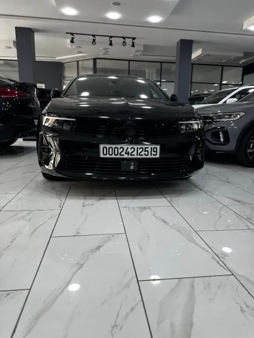 Opel Astra 2025 Astra