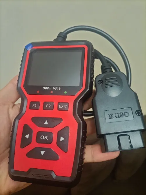 Outil de diagnostic obd 2 V519