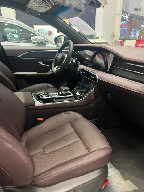 Jetour  X90plus  2025 Luxury