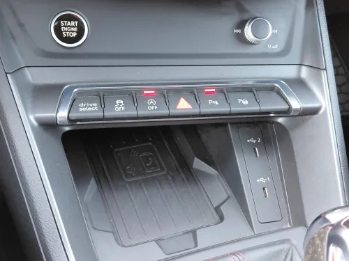 Audi Q3 2021 Sportback Black Edition
