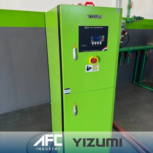 Déshumidificateur Yizumi