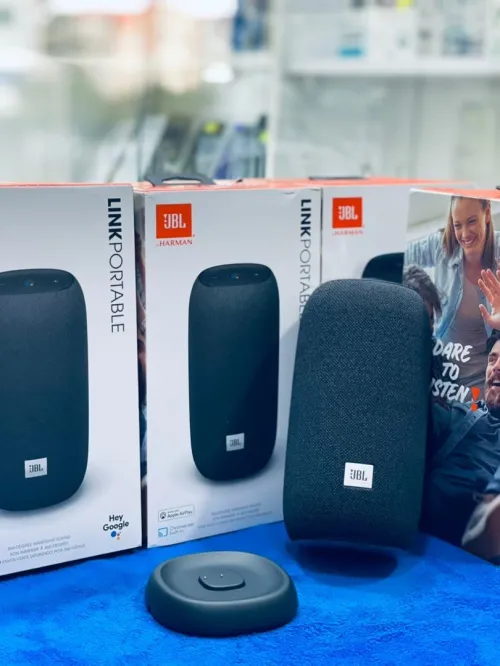 Jbl link portable