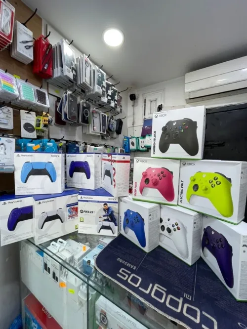 Manette ps5 
