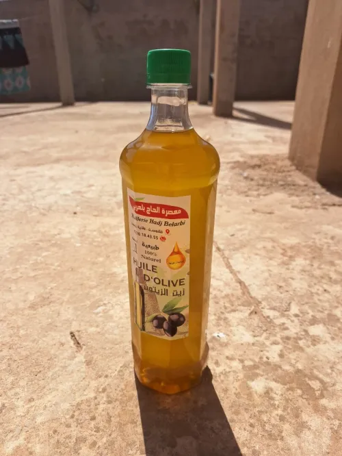 huile d'olive