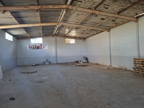 Location Hangar - Usine Biskra Biskra