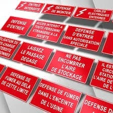 enseigne publicitaire