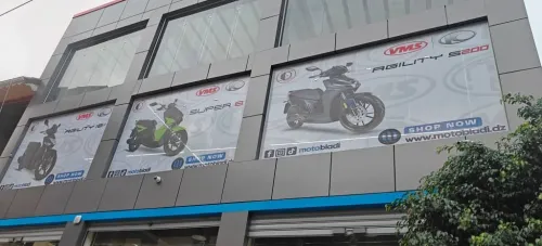 enseigne publicitaire