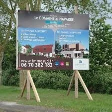 enseigne publicitaire