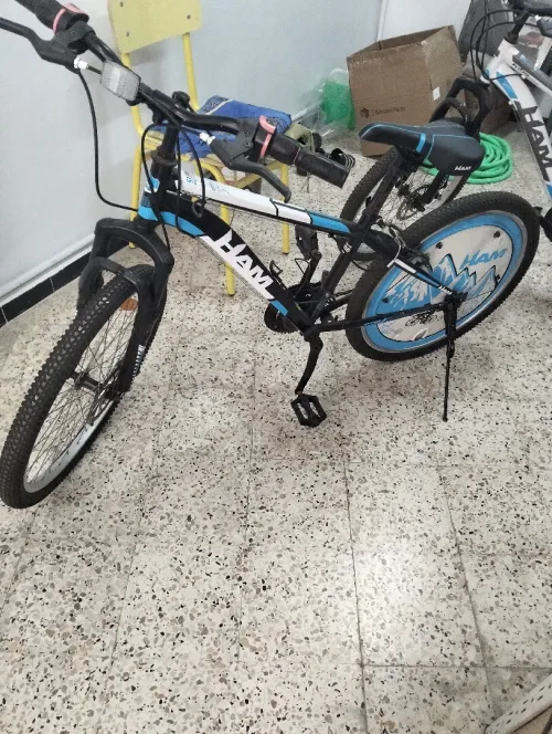 Vend 2 vélos VTT 14 pouces