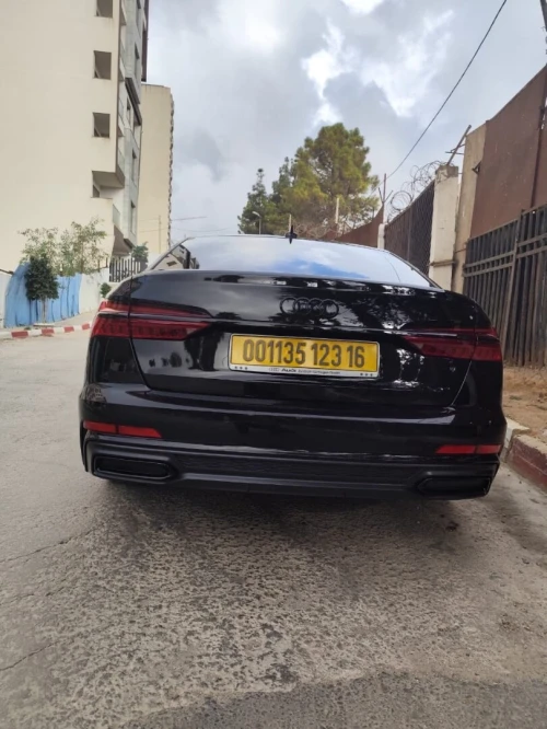 Audi A6 2023 