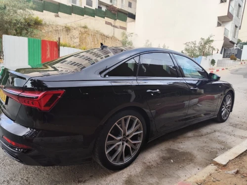 Audi A6 2023 