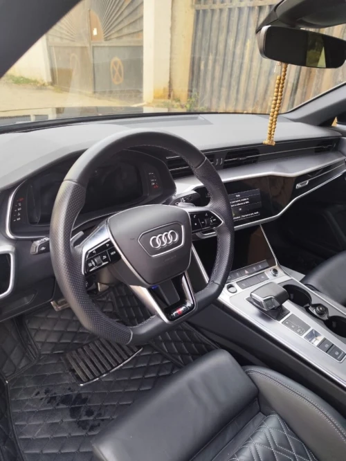 Audi A6 2023 