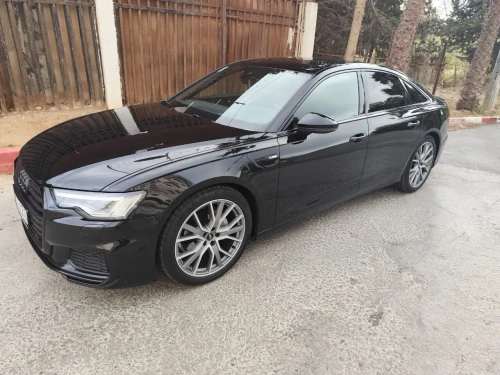 Audi A6 2023 