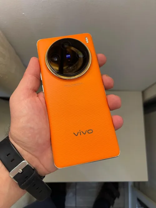 Vivo X100 pro