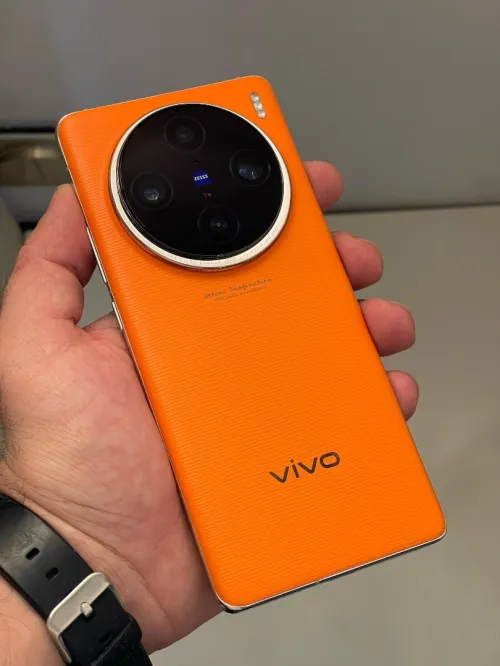 Vivo X100 pro