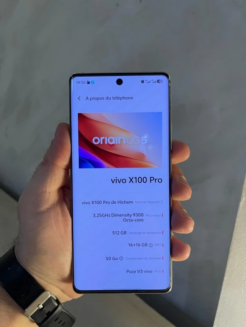 Vivo X100 pro