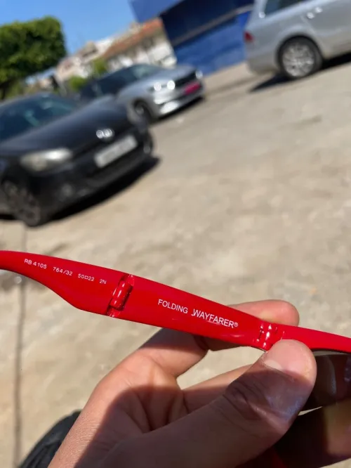 RAY BAN WAYFARER FOLDING