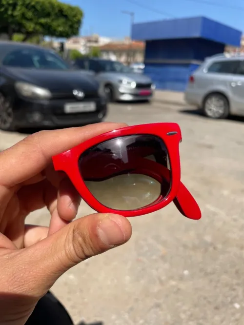 RAY BAN WAYFARER FOLDING