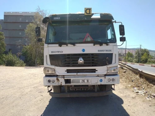Howo Sinotruck 2016