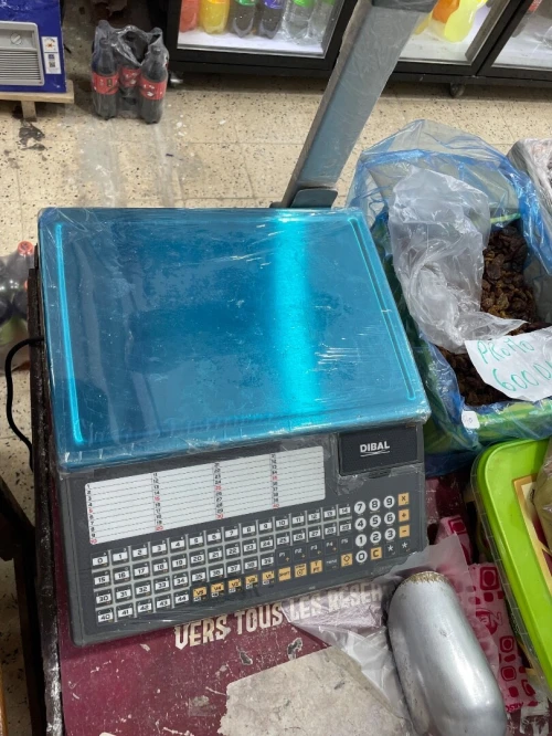 Matériel supérette complet b sel3a