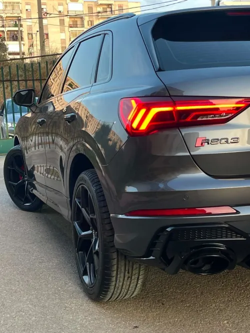 Audi Q3 2026 Sline