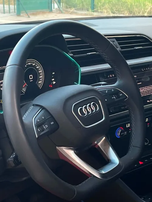 Audi Q3 2026 Sline