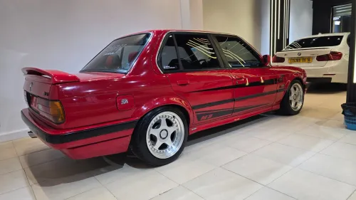 BMW Série 3 1990 Sport