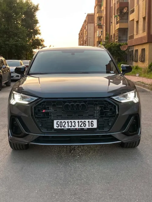 Audi Q3 2026 Sline