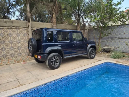 Suzuki Jimny 2024 Jimny
