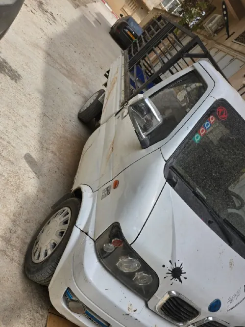DFSK Mini Truck 2013 SC 2m50
