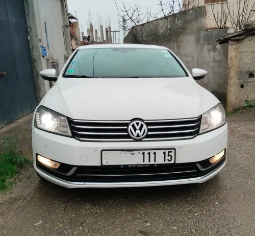 Volkswagen Passat 2011 Rline