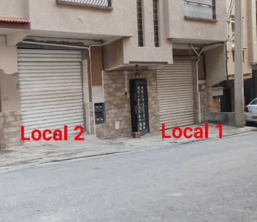 Location Local Béjaïa Bejaia