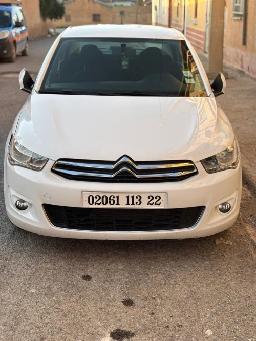 Citroen C Elysée 2013 C Elysée