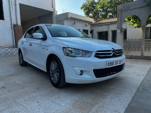 Citroen C Elysée 2013 C Elysée