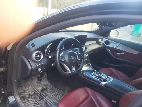 Mercedes Classe C 2015 220 AMG Line