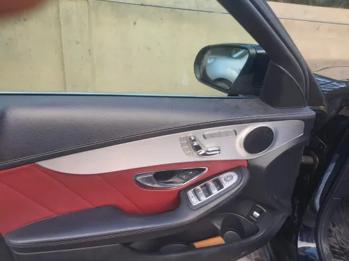 Mercedes Classe C 2015 220 AMG Line