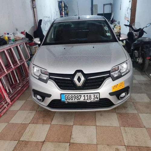 Renault Symbol 2018 Essentielle